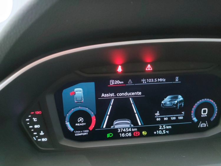 15 - Audi Q3 Q3 Sportback 35 1.5 tfsi