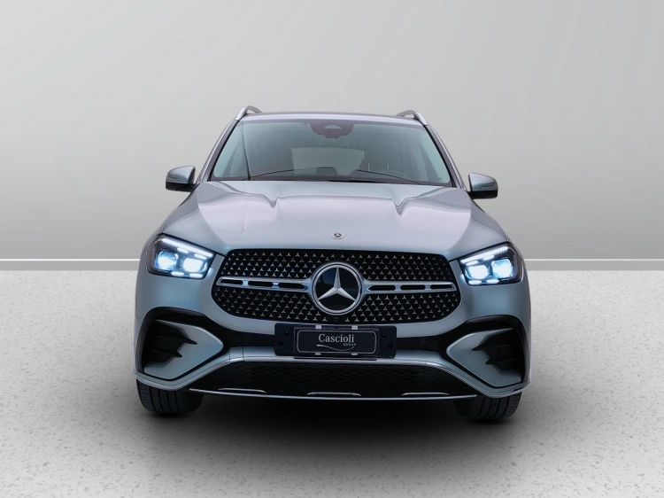 2 - Mercedes-Benz GLE 300 d AMG Line Advanced Plus 4matic auto
