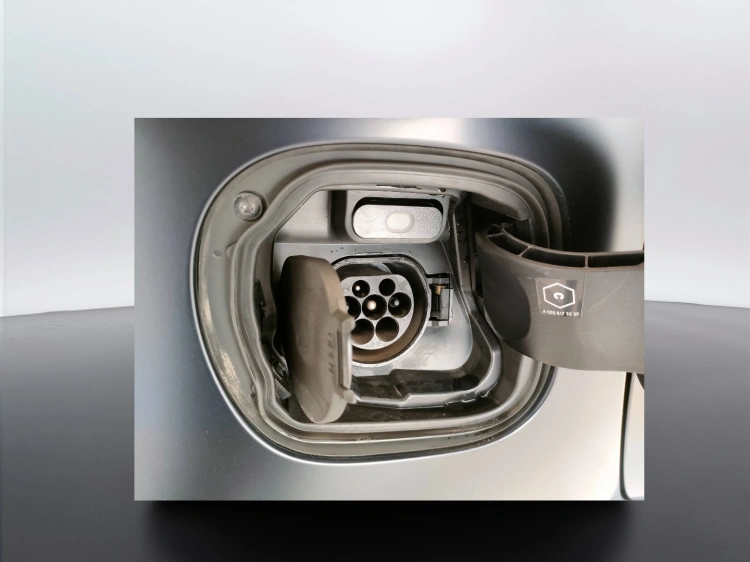 10 - smart fortwo Fortwo eq bluedawn 4,6kW