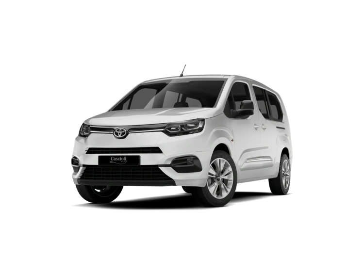 1 - Toyota Professional PROACE CITY P.CITY 1.5DL2 100HP S 1T CMF24