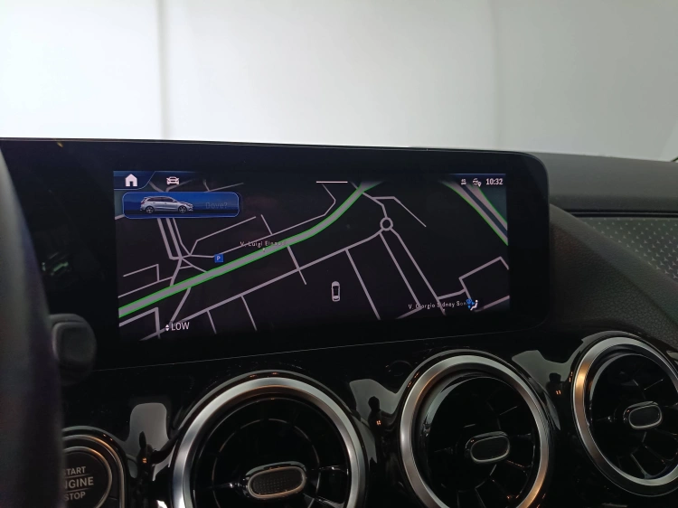 13 - Mercedes-Benz Classe B 180 d Progressive Advanced auto