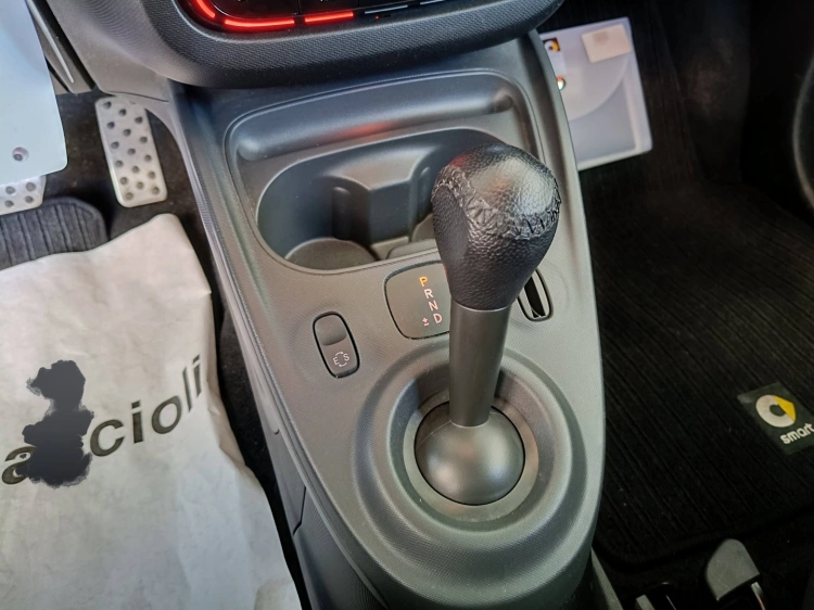 14 - smart fortwo Fortwo 1.0 Superpassion 71cv twinamic
