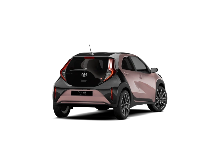5 - Toyota Aygo X AYGO X HEV  ICON MC26