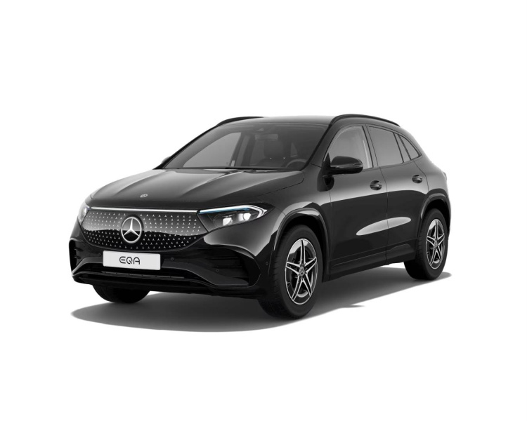 1 - Mercedes-Benz EQA 250+
