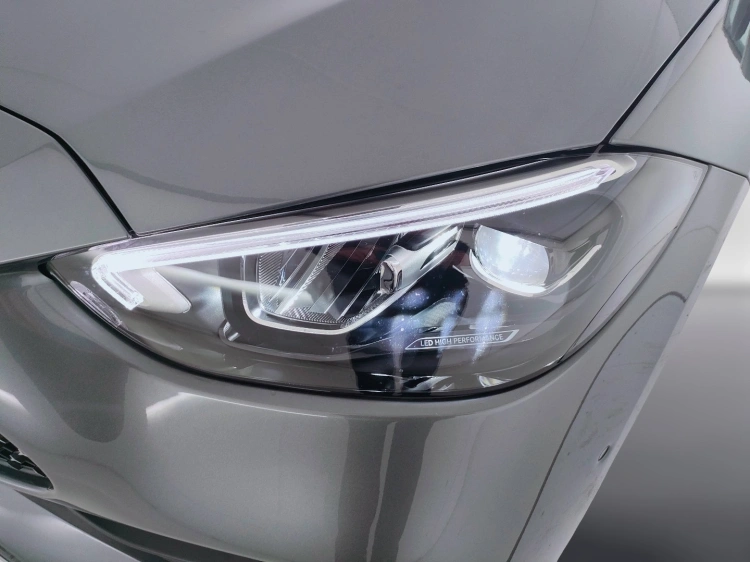 19 - Mercedes-Benz Classe C 220 d mhev AMG Line Advanced 4matic 200cv auto