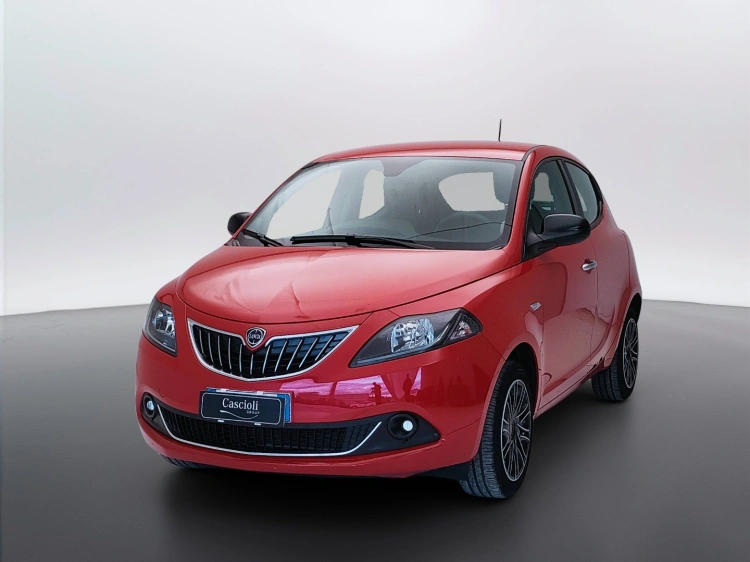 1 - Lancia Ypsilon III 2021 Ypsilon 1.0 firefly hybrid Gold s&s 70cv