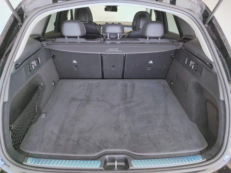 5 - Mercedes-Benz GLC 220 d 4MATIC
