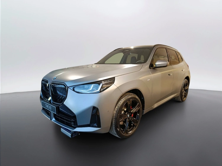 1 - BMW X3 BMW X3 xDrive20d