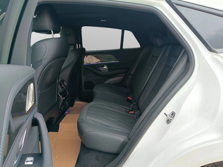 9 - Mercedes AMG GLE GLE 53 AMG 4MATIC+ EQ BOOST Coupé