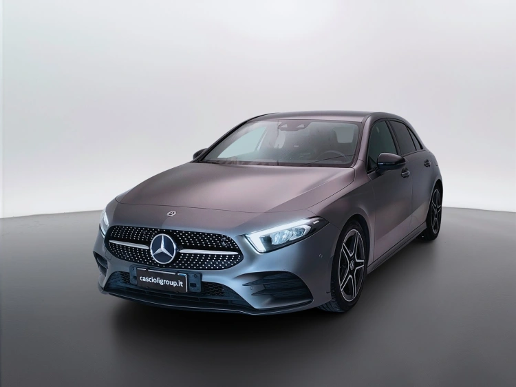 1 - Mercedes-Benz Classe A 200 d Premium auto