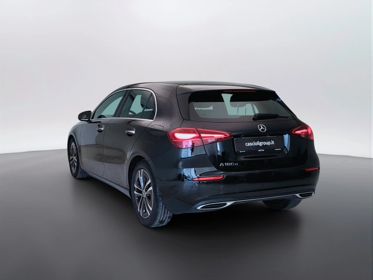 7 - Mercedes-Benz Classe A 180 d Progressive Advanced Plus auto