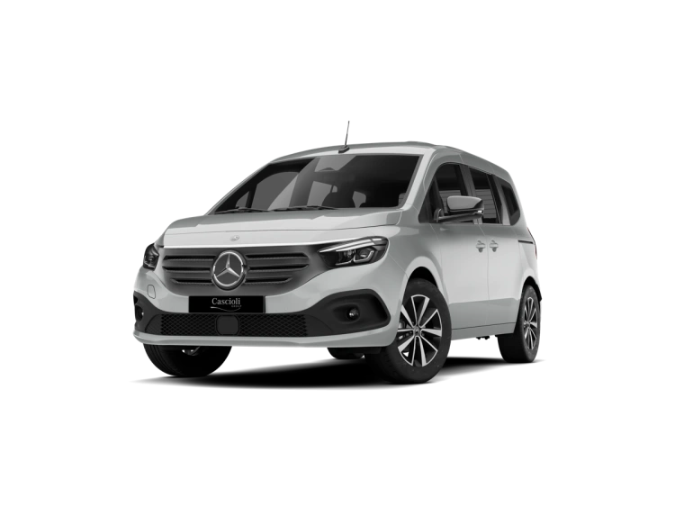 1 - Mercedes Vans Classe T EQT 200