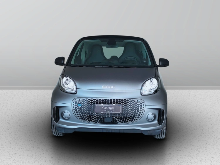 2 - smart fortwo Fortwo eq Passion 22kW