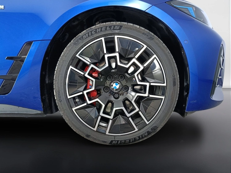 22 - BMW i4 BMW i4 eDrive40 Gran Coupé