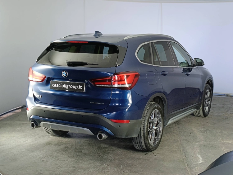 4 - BMW X1 X1 sdrive18d xLine Plus auto