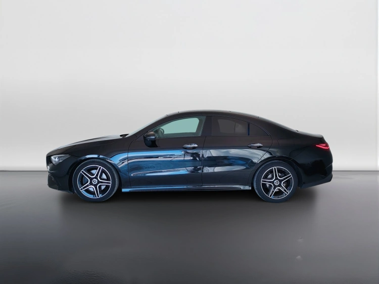 9 - Mercedes-Benz CLA Coupe 200 d AMG Line Premium Plus auto