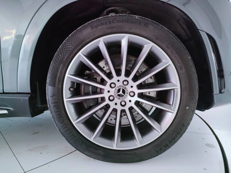 8 - Mercedes-Benz GLE 350 de phev (e eq-power) Premium 4matic auto