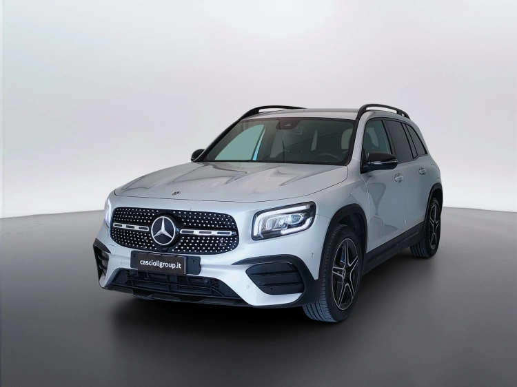 1 - Mercedes-Benz GLB 200 d Premium auto