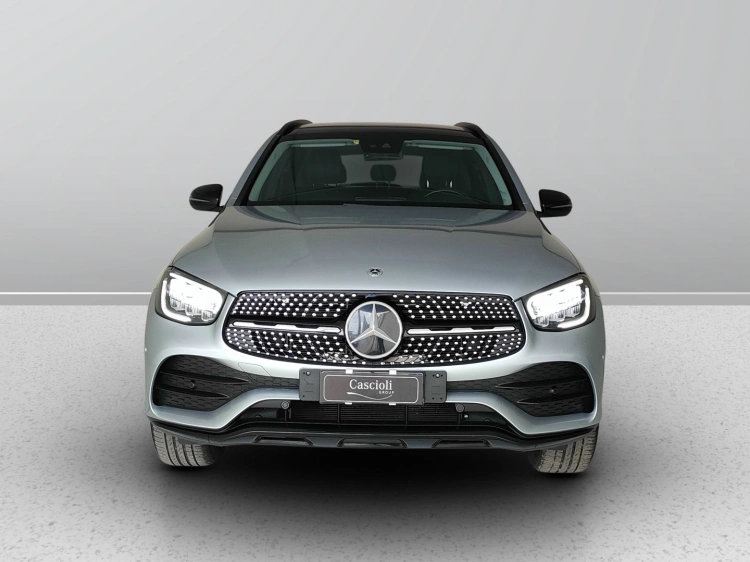 2 - Mercedes-Benz GLC 220 d Premium 4matic auto