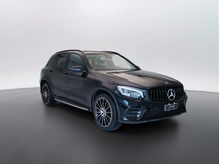 3 - Mercedes-Benz GLC 250 d Night Edition 4matic auto