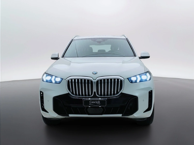 2 - BMW X5 X5 xdrive30d MSport auto