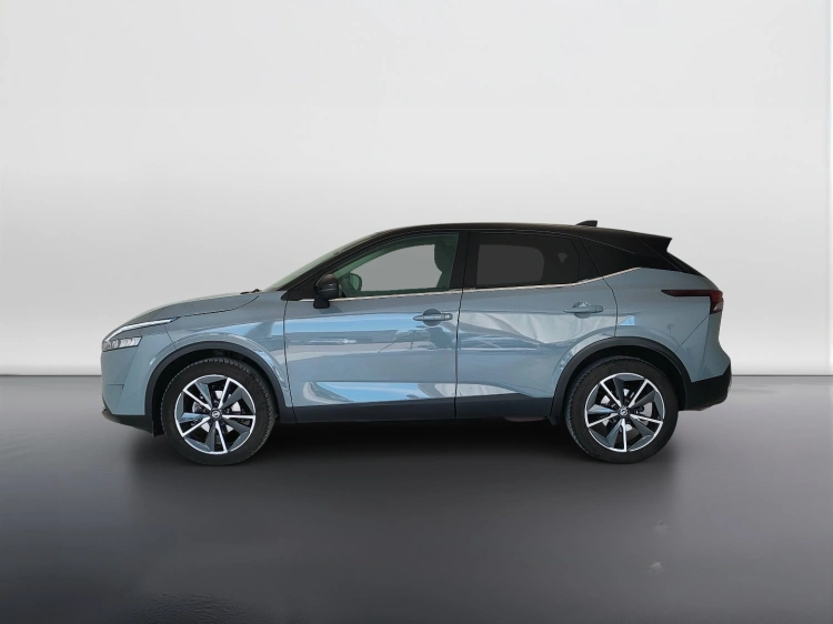 8 - Nissan Qashqai Qashqai 1.3 mhev N-Style 2wd 140cv