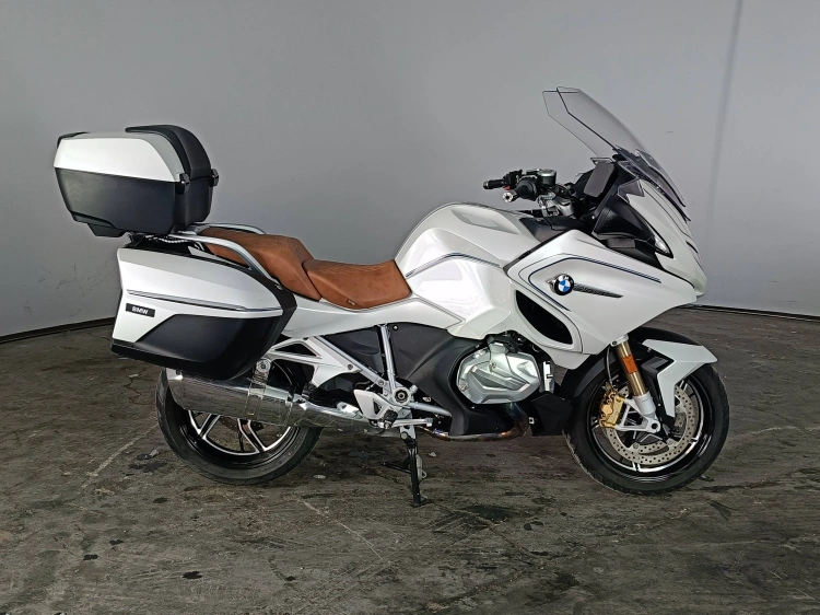1 - BMW Motorrad RT RT - R 1250 RT Elegance Abs my21