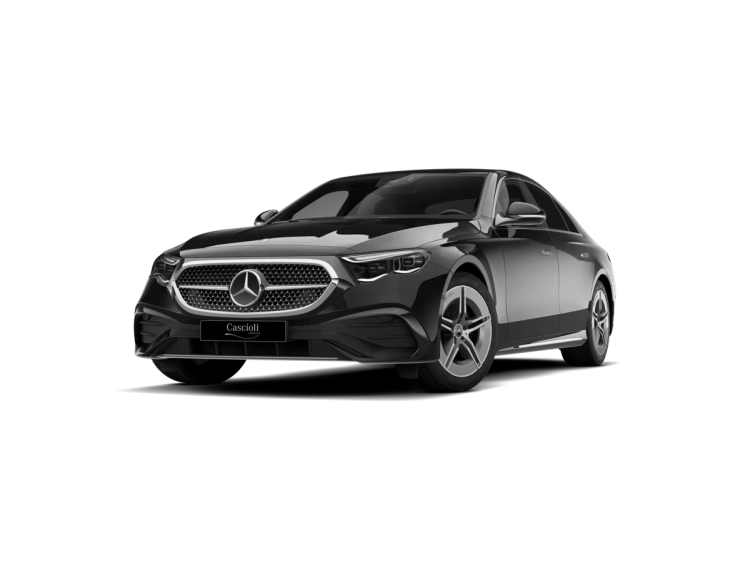 1 - Mercedes-Benz Classe E 220 d 4MATIC