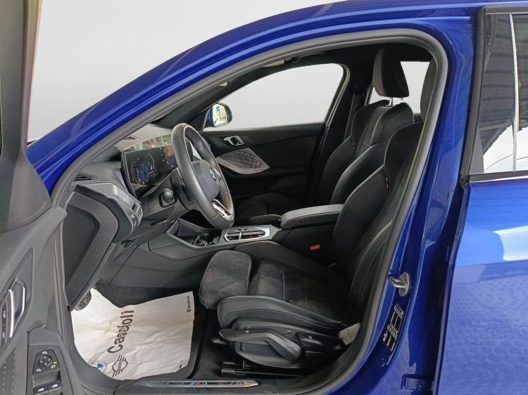 8 - BMW Serie 1 118d MSport Pro auto