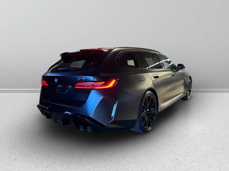 10 - BMW M M5 M5 Touring