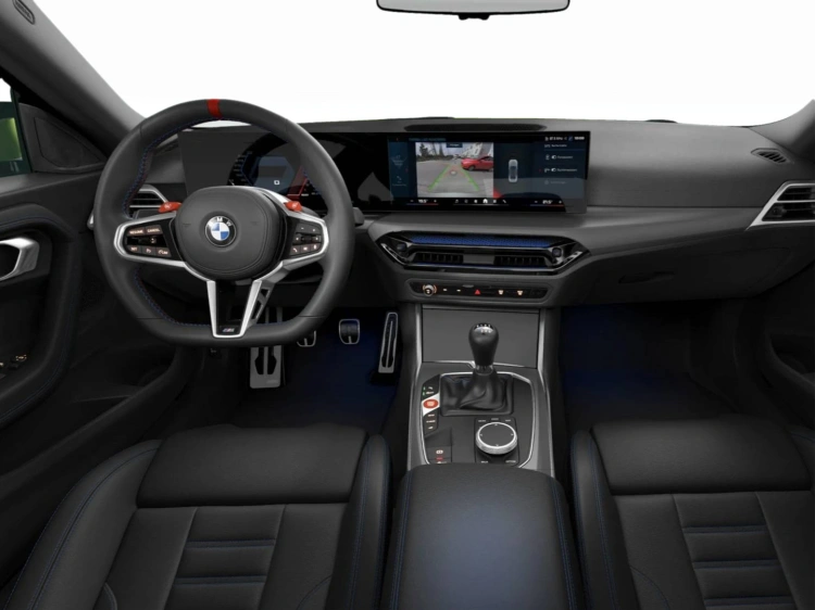 6 - BMW M M2 BMW M2 Coupé