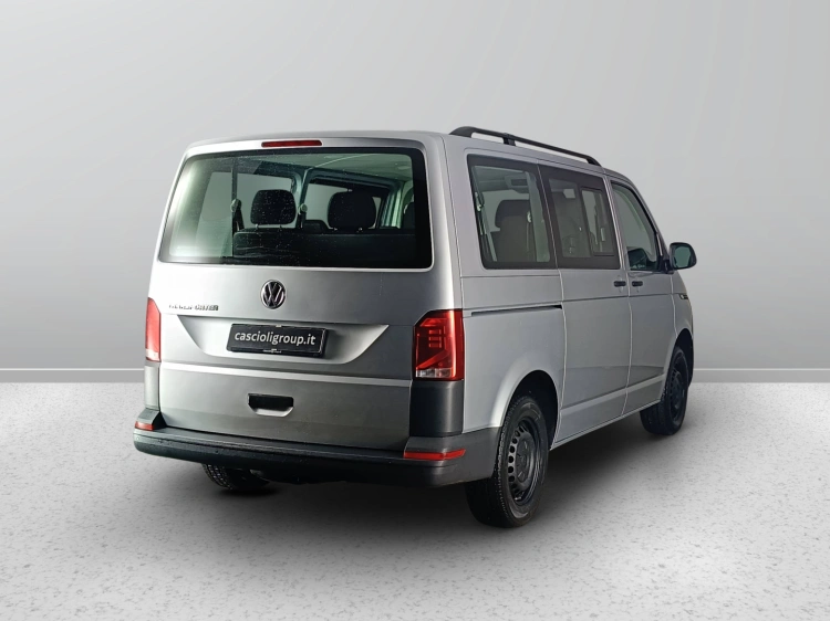 4 - Volkswagen T6.1 Transporter 30 T6.1 Transporter 30 2.0 tdi 110cv kombi Business p.c.