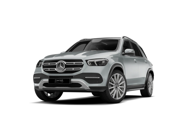 1 - Mercedes-Benz GLE 400 d Premium 4matic auto