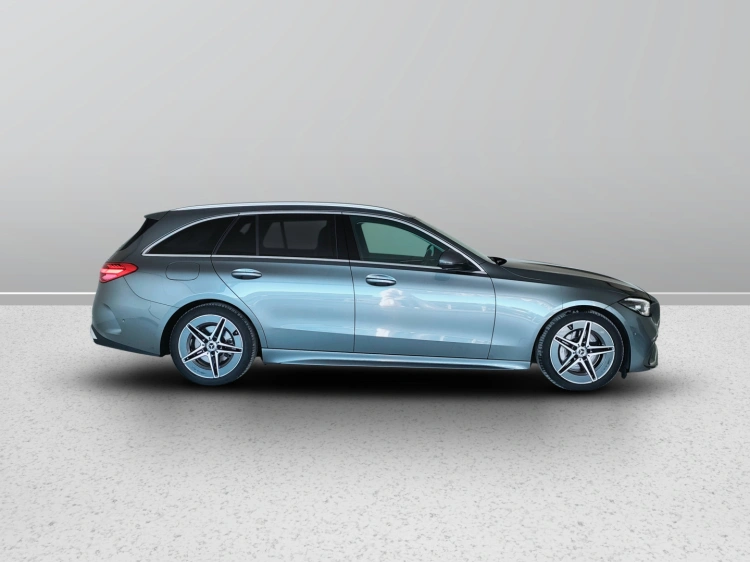 7 - Mercedes-Benz Classe C SW 220 d mhev Premium 4matic auto