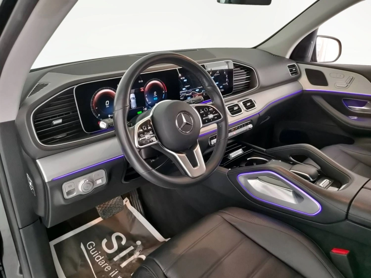 15 - Mercedes-Benz GLE 350 de phev (e eq-power) Premium 4matic auto