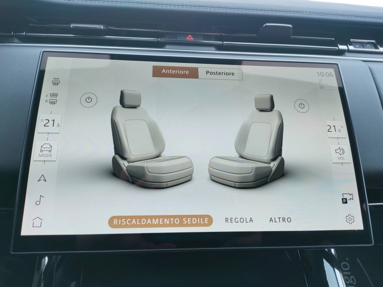 18 - Land rover Range Rover Sport Range Rover Sport 3.0d i6 mhev Dynamic HSE awd 249cv auto