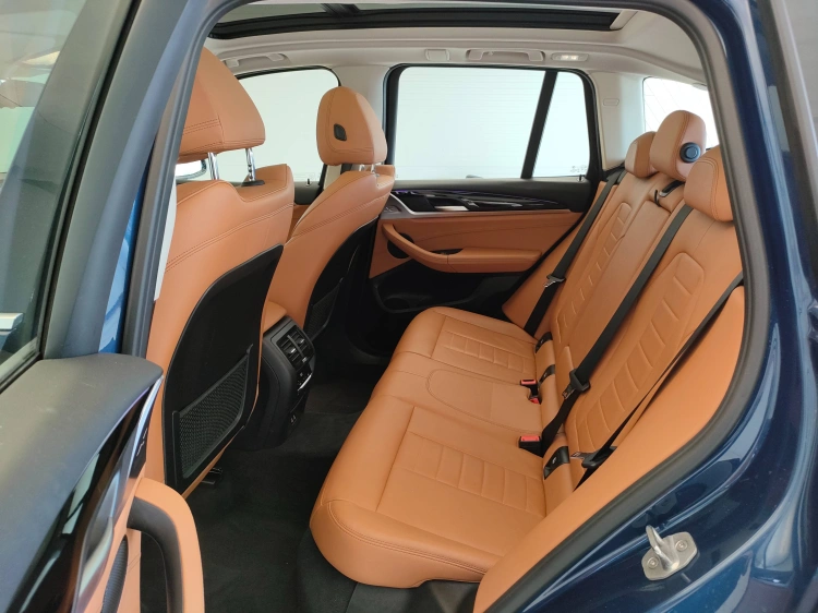 11 - BMW X3 X3 xdrive20d xLine 190cv auto my19