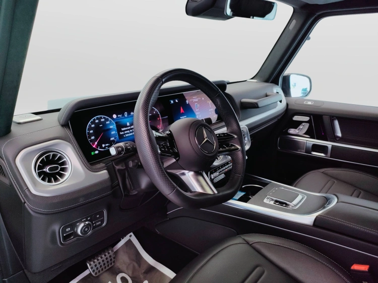 16 - Mercedes-Benz Classe G 450 d AMG Line 367cv auto