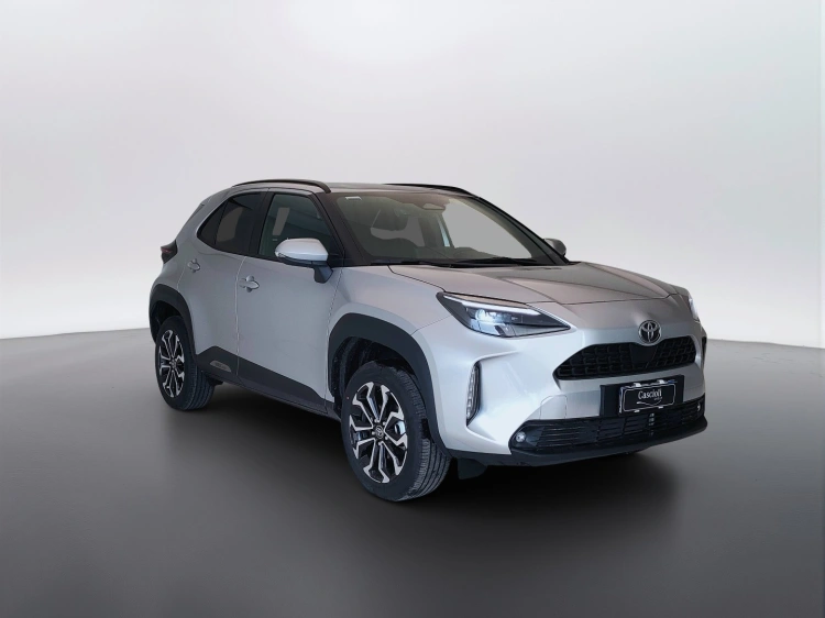 3 - Toyota YARIS CROSS YARIS CROSS 115 FWD TRD MY26