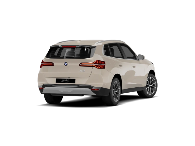 5 - BMW X3 BMW X3 xDrive20d