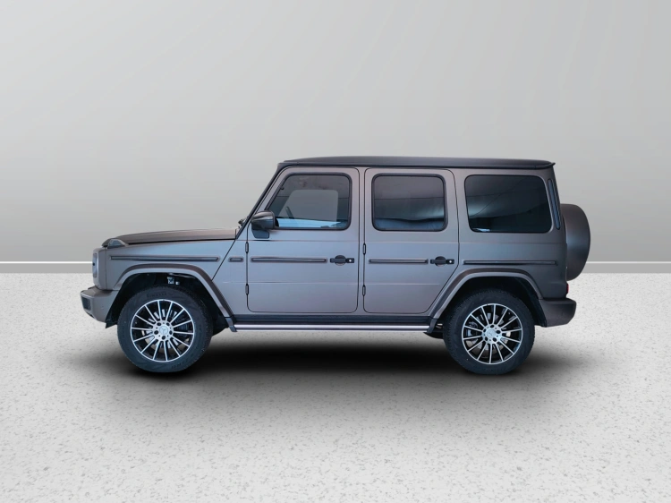 3 - Mercedes-Benz Classe G 400 d AMG Line 330cv auto