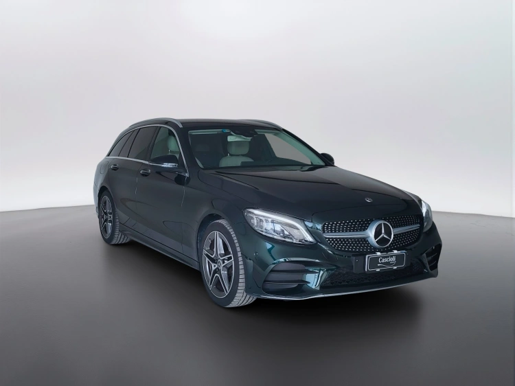 3 - Mercedes-Benz Classe C SW 220 d Premium 4matic auto