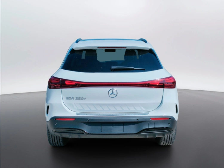 4 - Mercedes-Benz EQA 250+