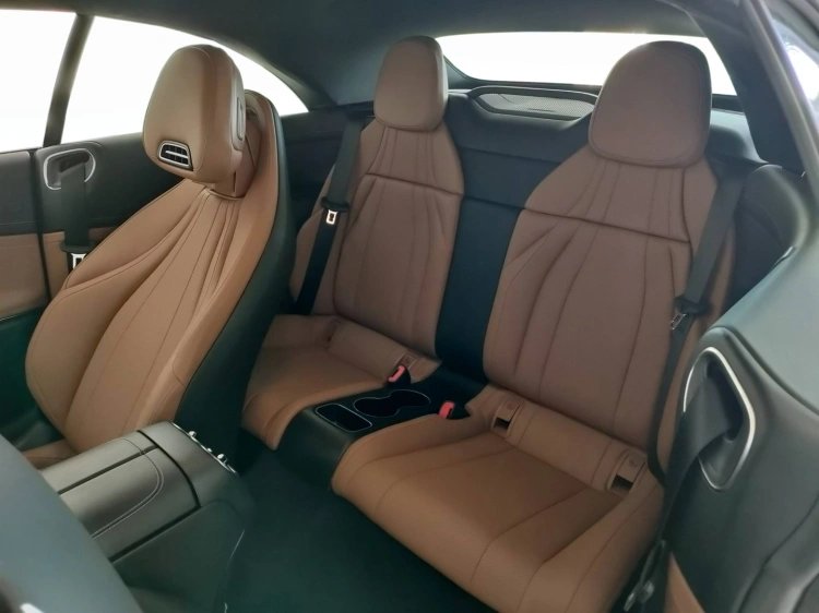 11 - Mercedes-Benz CLE Cabrio 220 d AMG Line Advanced auto