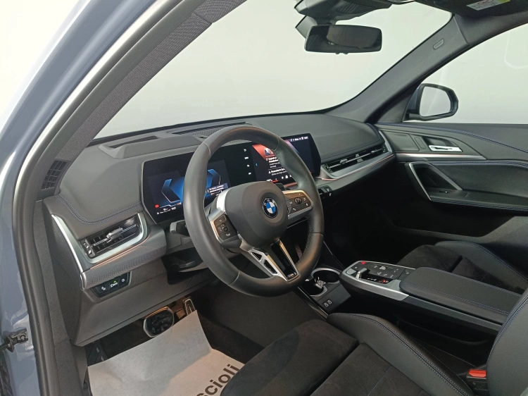 7 - BMW X1 X1 sdrive18d MSport Pro auto