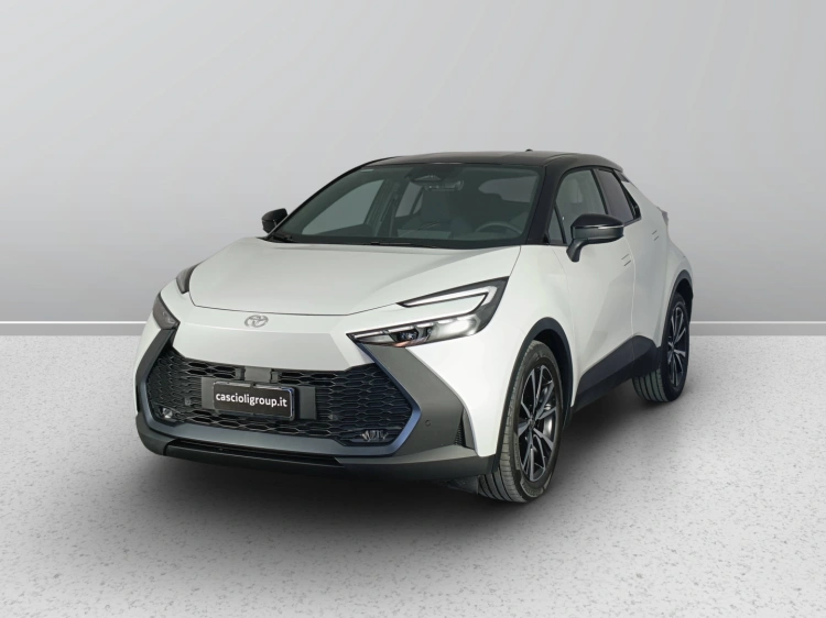 1 - Toyota C-HR C-HR 1.8 hv Trend fwd e-cvt