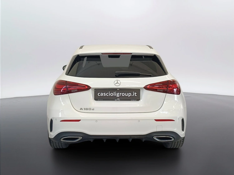 4 - Mercedes-Benz Classe A 180 d AMG Line Advanced Plus auto