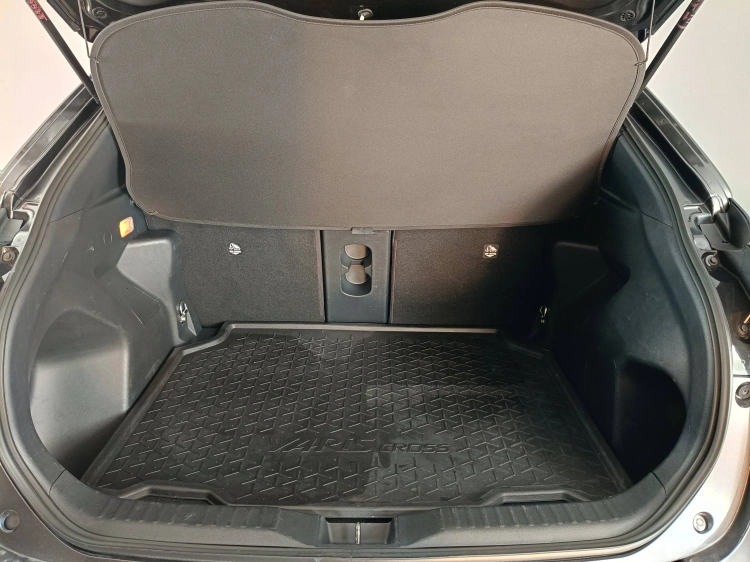 18 - Toyota Yaris Cross Yaris Cross 1.5h Trend fwd 116cv e-cvt