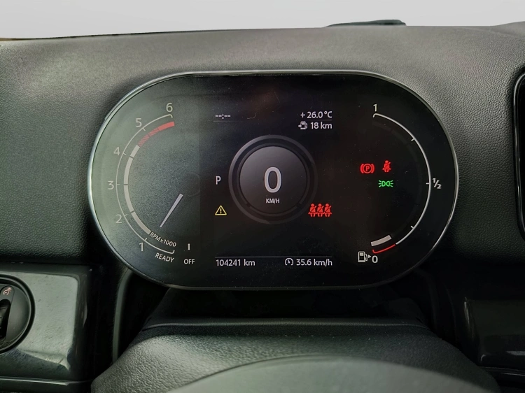 12 - MINI Countryman Mini Countryman 2.0 Cooper D Northwood Edition all4 auto