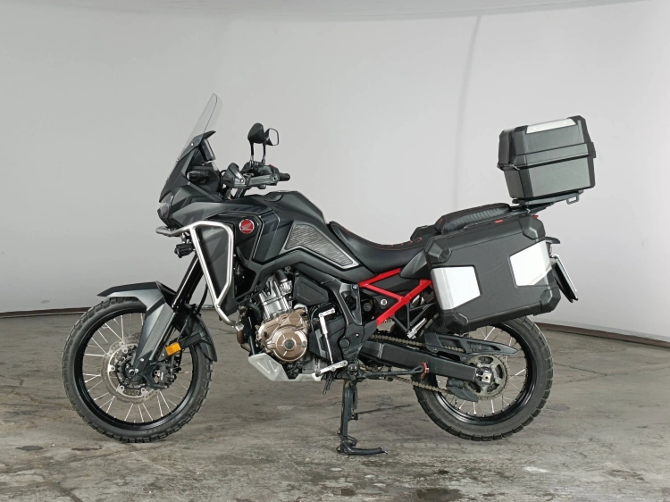 5 - Honda Africa Twin Africa Twin CRF 1100L Urban Abs my22